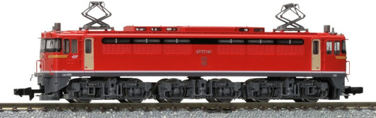 Tomix 9183 JR Electric Locomotive Type EF67-100 No.101 (Renewed Design) (N scale)