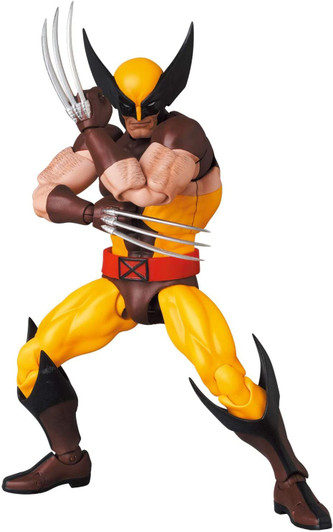 MAFEX Wolverine (X-Force Ver.) Figure
