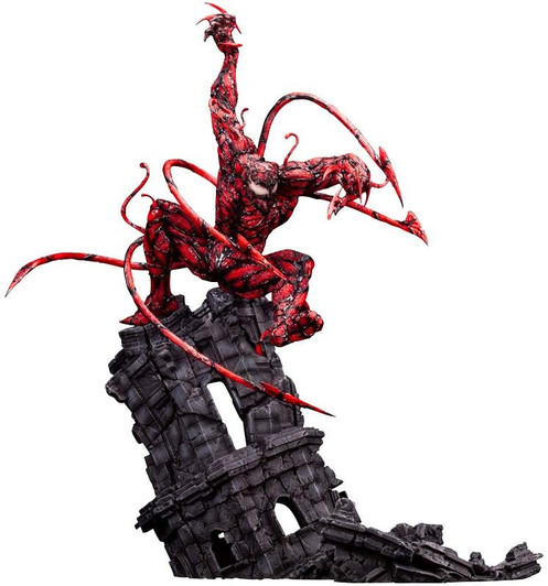 Kotobukiya MK338 Marvel Universe Maximum Carnage Fine Art Statue 1/6 Figure Kotobukiya MK338 Marvel Universe Maximum Carnage Fine Art Statue 1/6 Figure