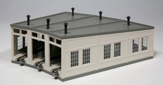 Kato 23-240 Roundhouse (N scale)