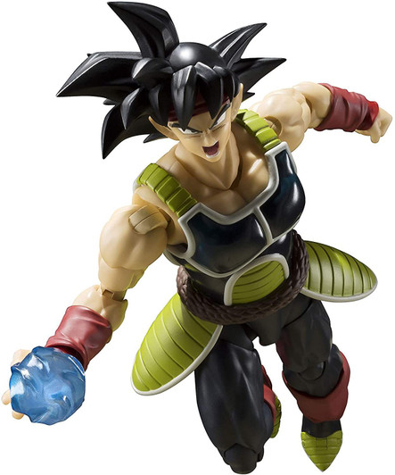 Bandai S.H. Figuarts Bardock (Dragon Ball Z)