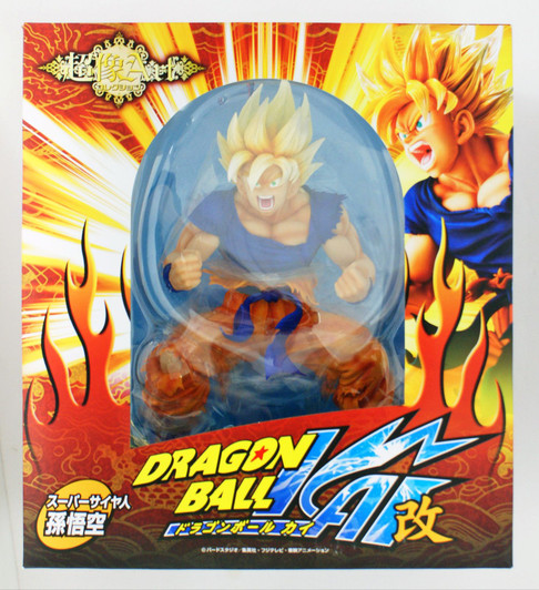 dragon ball z kai goku super saiyan