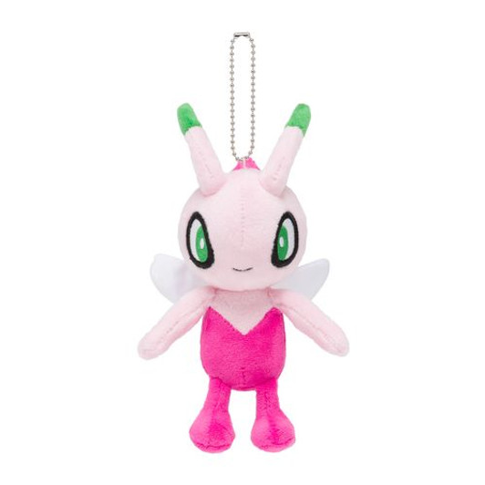 Pokemon Center Original Mascot Shiny Celebi