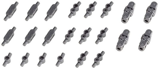 Kotobukiya M.S.G Modeling Support Goods Mecha Supply 18 Joint Set D