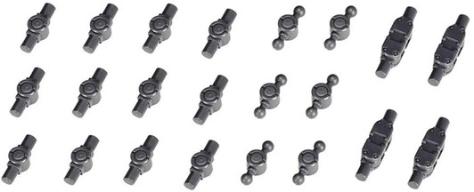 Kotobukiya M.S.G Modeling Support Goods Mecha Supply 19 Joint Set E
