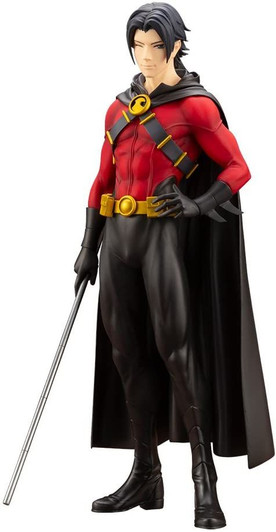 Kotobukiya DC Comics Ikemen Red Robin 1/7 Figure (First Press Limited Ver.)