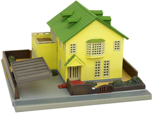 Tomytec (Building 015-3) Modern House E3 (N scale)