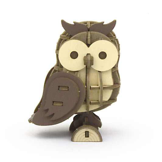 A-zone Paper Art si-gu-mi PLUS Owl A-zone Paper Art si-gu-mi PLUS Owl