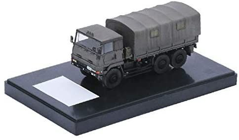Fujimi 1/72 Military Series JGSDF 3 1/2t Truck Special Version (w/Display) Plastic Model
