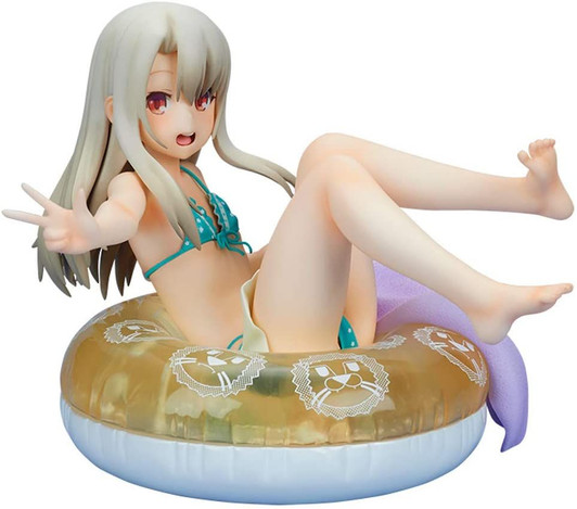 BellFine Illyasviel von Einzbern Swimsuit Ver. 1/6 Figure (Fate/kaleid liner Prisma Illya)