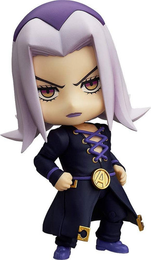 Medicos Nendoroid Leone Abbacchio (JoJo's Bizarre Adventure: Golden Wind)