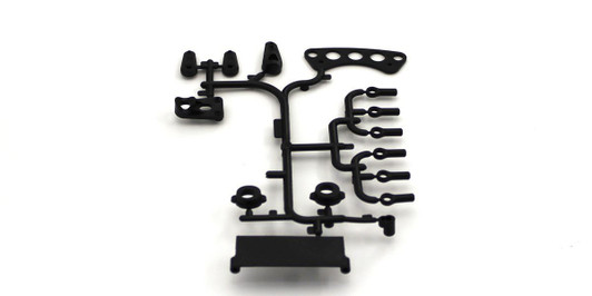 Kyosho EF201 Bumper & Servo Saver (FANTOM EP-4WD)