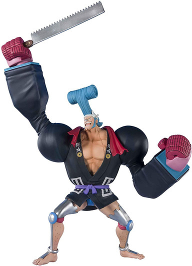 Bandai Figuarts ZERO Franky -Furanosuke- (One Piece) Bandai Figuarts ZERO Franky -Furanosuke- (One Piece)