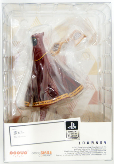 Good Smile Company POP UP PARADE The Traveler Figure (Journey)