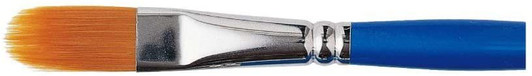 Trident Athena Lovia 7850 Series 1/2 Inch Filbert Comb Brush Trident Athena Lovia 7850 Series 1/2 Inch Filbert Comb Brush
