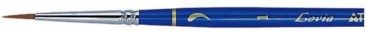 Athena Lovia 7250 Series #1 Comma stroke Brush