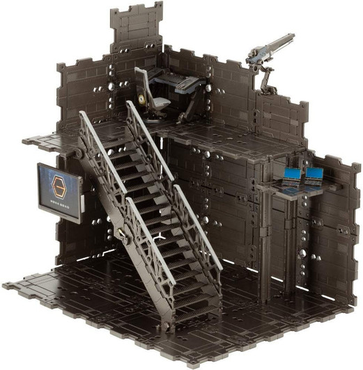 Kotobukiya Hexa Gear 1/24 Block Base 01 DX Headquarters Plastic Model