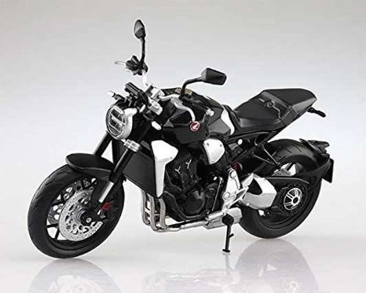 Aoshima SKYNET 1/12 Honda CB1000R (Graphite Black) Finished Model Aoshima SKYNET 1/12 Honda CB1000R (Graphite Black) Finished Model