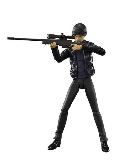Bandai S.H. Figuarts Shuichi Akai Figure (Detective Conan) Bandai S.H. Figuarts Shuichi Akai Figure (Detective Conan)