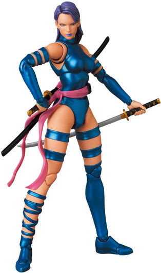 Medicom MAFEX Psylocke Comic Ver. (X-Men) Medicom MAFEX Psylocke Comic Ver. (X-Men)