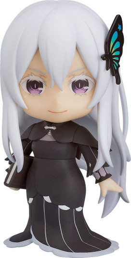 Good Smile Company Nendoroid Echidna (Re:ZERO -Starting Life in Another World-) Good Smile Company Nendoroid Echidna (Re:ZERO -Starting Life in Another World-)
