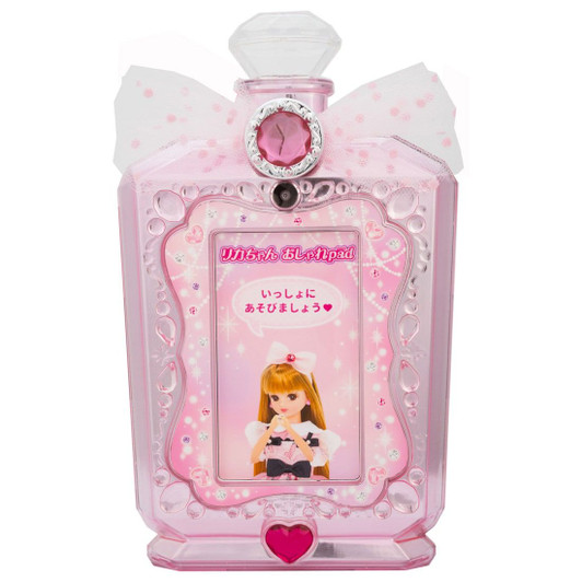 Takara Tomy Licca Doll Fashionable-Pad
