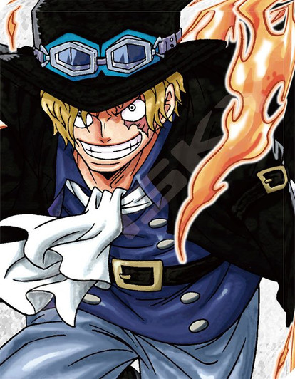 Ensky Artboard Jigsaw Puzzle One Piece Revolutionary Army Sabo (366 Pieces)