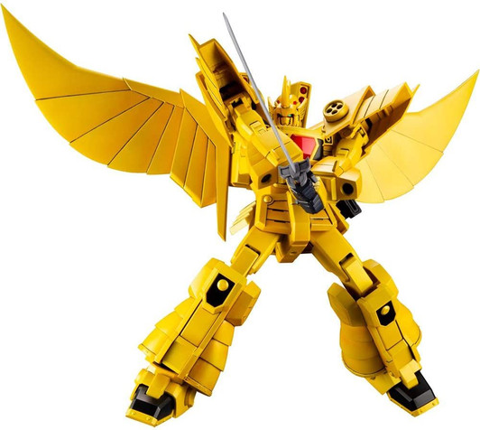 Kotobukiya Sky Goldran Plastic Model (The Brave of Gold Goldran)