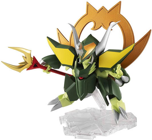 Bandai NXEDGE Style (Mashin Unit) Gekimaru Figure