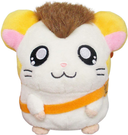San-ei Jingle Plush Doll (S) (Hamtaro)