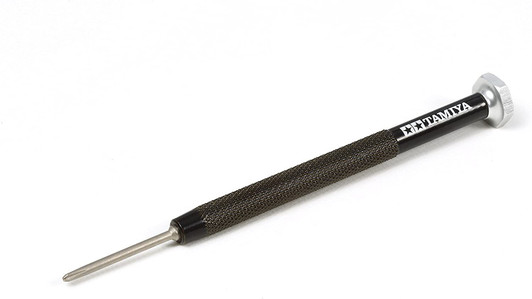 Tamiya Craft Tools (+) Precision Screwdriver Pro