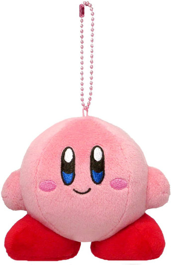 San-ei Kirby Standard Kirby Mascot San-ei Kirby Standard Kirby Mascot