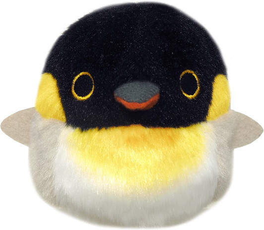San-ei Tori-dango Plush Doll King Penguin