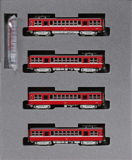 Kato 10-1307 Keikyu Type 2100 4 Cars Set (N scale)