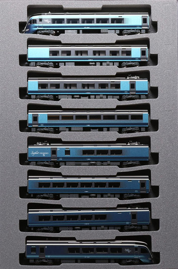 Kato 10-1644 Series E261 'Saphir Odoriko' 8 Cars Set (N scale)