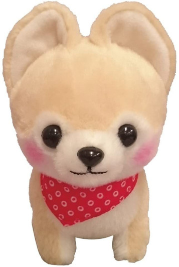 Amuse Mameshiba San Kyodai Plush Doll Sasuke