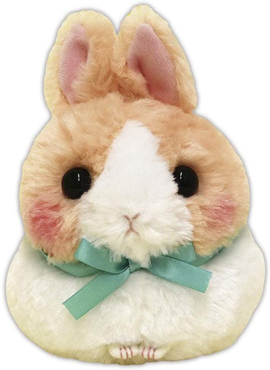 Amuse Usa Dama-chan Plush Doll Cafemofu Amuse Usa Dama-chan Plush Doll Cafemofu