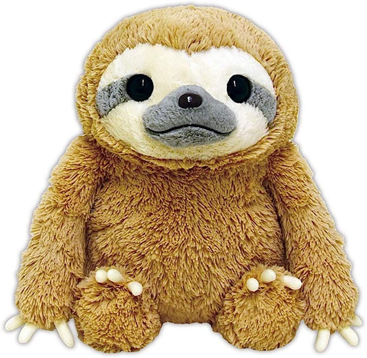 Amuse Namakemono No Mikke Big Plush Doll Mikke Amuse Namakemono No Mikke Big Plush Doll Mikke