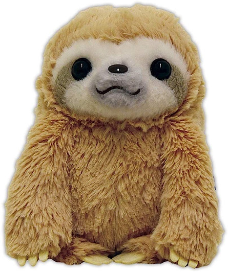 Amuse Namakemono No Mikke Plush Doll Mikke Amuse Namakemono No Mikke Plush Doll Mikke