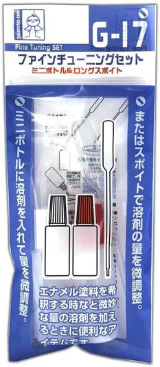 Gaianotes G-17 Fine Tuning Set