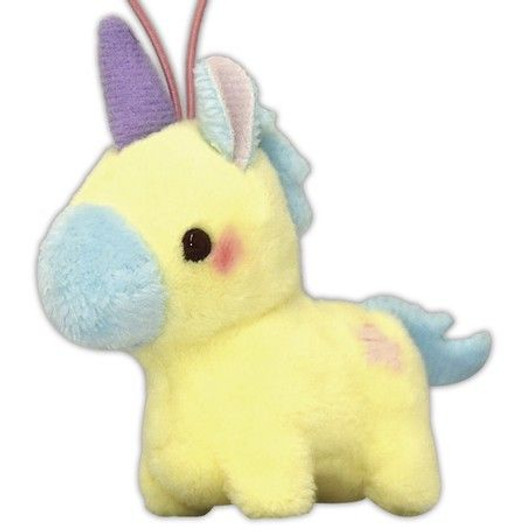 Amuse Puchimaru Unicorn Plush Doll Cream Amuse Puchimaru Unicorn Plush Doll Cream