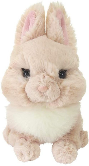 Sunlemon Plush Doll Lapinou Netherland Dwarf Rabbit (Beige)