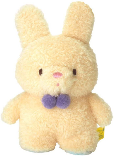 Sunlemon Plush Doll Fluffy Tatton Rabbit (Beige) (S)