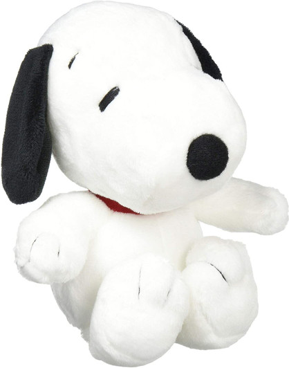 Nakajima Plush Doll Snoopy Soft Bean Doll Snoopy Nakajima Plush Doll Snoopy Soft Bean Doll Snoopy