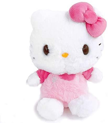 Nakajima Plush Doll Howa Howa Hello Kitty (S)