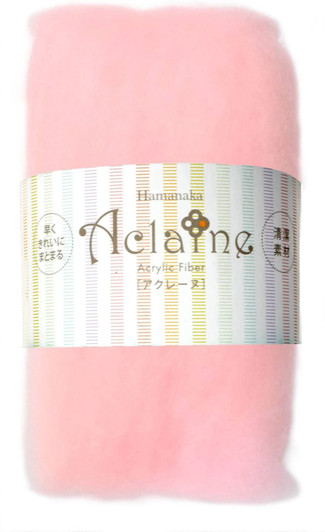 Hamanaka H440-001-102 Aclaine Acrylic Fiber No.102 set (3 pcs)