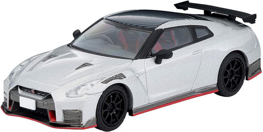 Tomytec Tomica Limited Vintage Neo 1/64 Nissan GT-R Nismo 2020 (Silver)