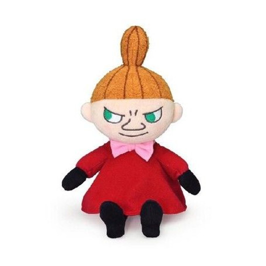 Sekiguchi Moomin Plush Doll Smirking Little My (S) Sekiguchi Moomin Plush Doll Smirking Little My (S)