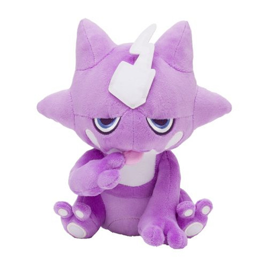 Pokemon Center Original Plush Doll Toxel