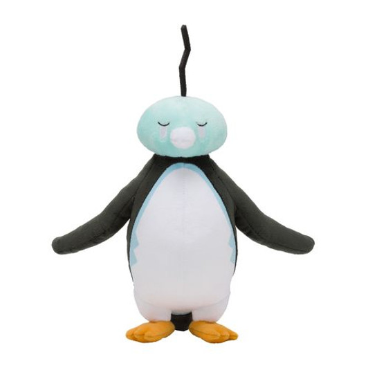 Pokemon Center Original Plush Doll Eiscue (Noice Face)